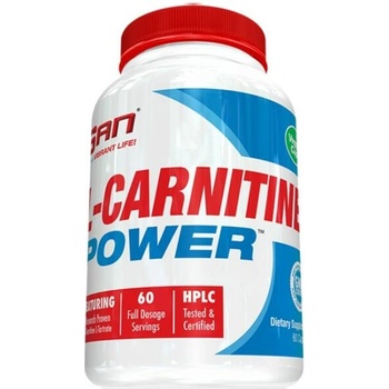 Image 1 of SAN Nutrition L-Carnitine Power капсули 60 бр.