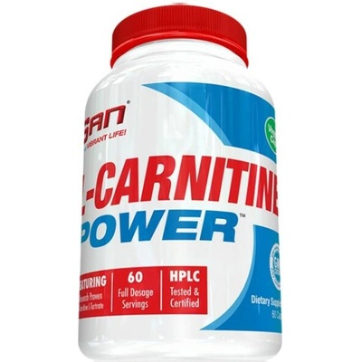 SAN Nutrition L-Carnitine Power капсули 60 бр.