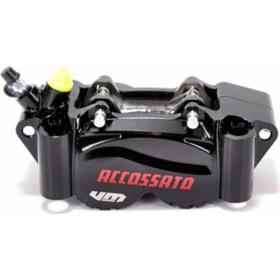ACCOSSATO Radial brake caliper ACCOSSATO PZTVM with Titanium Pistons