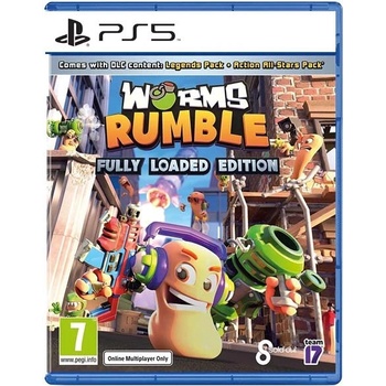 Worms Rumble (Fully Loaded Edition)