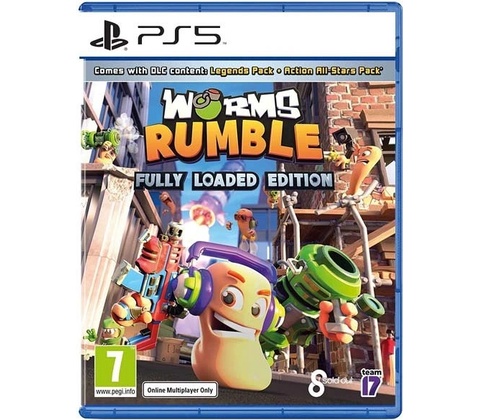 Worms Rumble (Fully Loaded Edition)