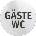 Blomus Табела за WC Signo Gaste (68152)