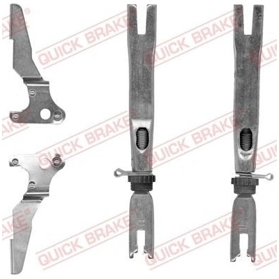 Nastavení-sada, brzdový třmen QUICK BRAKE 102 53 017
