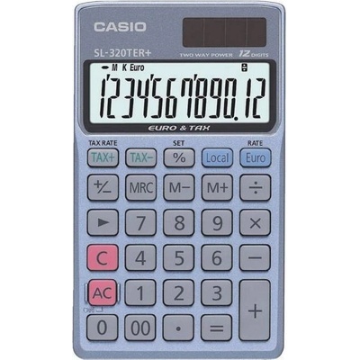 Casio SL-320TER+