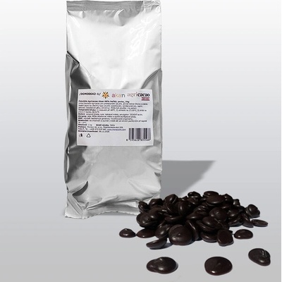 Agricacao Akan Blend Ghana/Libérie 68% hořká 1 kg