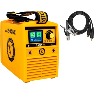 Omicron GAMA 1500NX + kabely