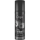 Orgie Sexy Vibe! tekutý vibrátor High Voltage 15 ml