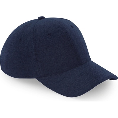 Beechfield B 677 Jersey Athleisure 6 panelová COT53067729099-french navy Navy french