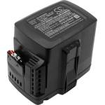 Cameron Sino Батерия за Gardena Powercut Li40/30 / Powermax Li-40/41 и други, екв. BLI-40/100, 40V, 5Ah, Li-Ion (CS-GRA400PX)