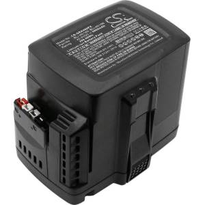 Cameron Sino Батерия за Gardena Powercut Li40/30 / Powermax Li-40/41 и други, екв. BLI-40/100, 40V, 5Ah, Li-Ion (CS-GRA400PX)
