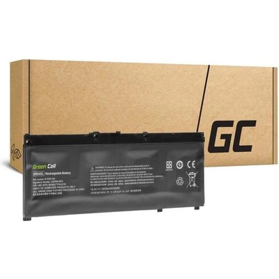 Green Cell Батерия за лаптоп HP Omen 15-ce000ng; Pavilion 15-CE015DX SR04XL LiPo 15, 4V 3500mAh GREEN CELL (GC-HP-SR04XL-HP187)