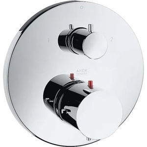 Hansgrohe Starck - Термостатичен смесител за вана за вграждане с клапан, хром 10720000 (10720000)