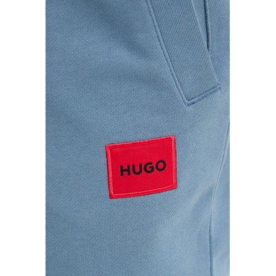 HUGO Памучен спортен панталон HUGO Doak212 (50447963)