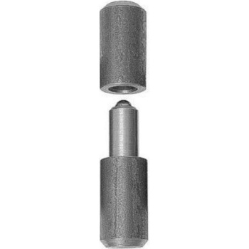 Domax ZTK 30 Záves k prizváraniu s guličkou 30x110 mm