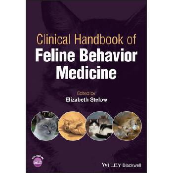 Image 1 of Clinical Handbook of Feline Behavior Medicine
