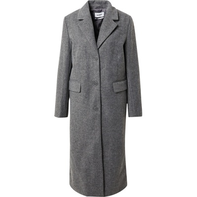 Weekday Преходно палто 'Daphne' сиво, размер 42