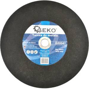 MAR-POL Диск за рязане на метал 350x3, 5x32 мм 00442 (M08165)