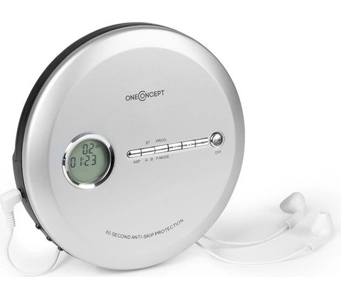 oneConcept CDC-100MP3