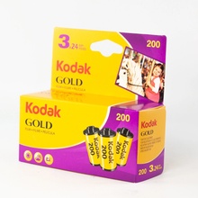 Kodak 1x3 Gold 200 135-24