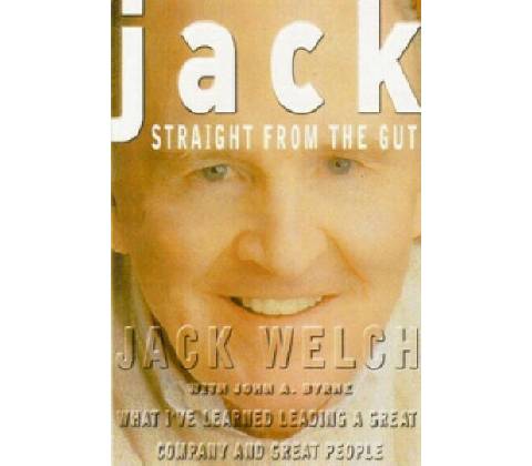 Jack - Jack Welch
