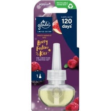 Glade elektrický osviežovač vzduchu Berry Festive Kiss náhradná náplň 20 ml