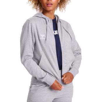 Hummel Суитшърт с качулка Hummel HMLGO 2.0 ZIP HOODIE WOMAN 224839-2006 Размер S