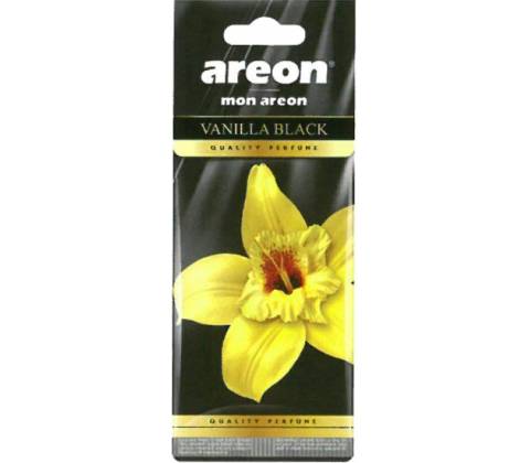 Areon MON VANILLA BLACK