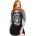 KILLSTAR Дамска рокля KILLSTAR - Hypno Witch - Black - KSRA013165