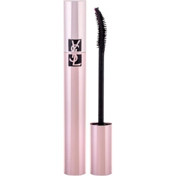 Yves Saint Laurent Mascara Volume Effet Faux Cils The Curler riasenka pre predĺženie natočenie a objem 1 Noir Insoumis Rebellious Black 6,6 ml