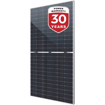 Sunpro Power Fotovoltaický panel 580W typ N stříbrný bifaciální