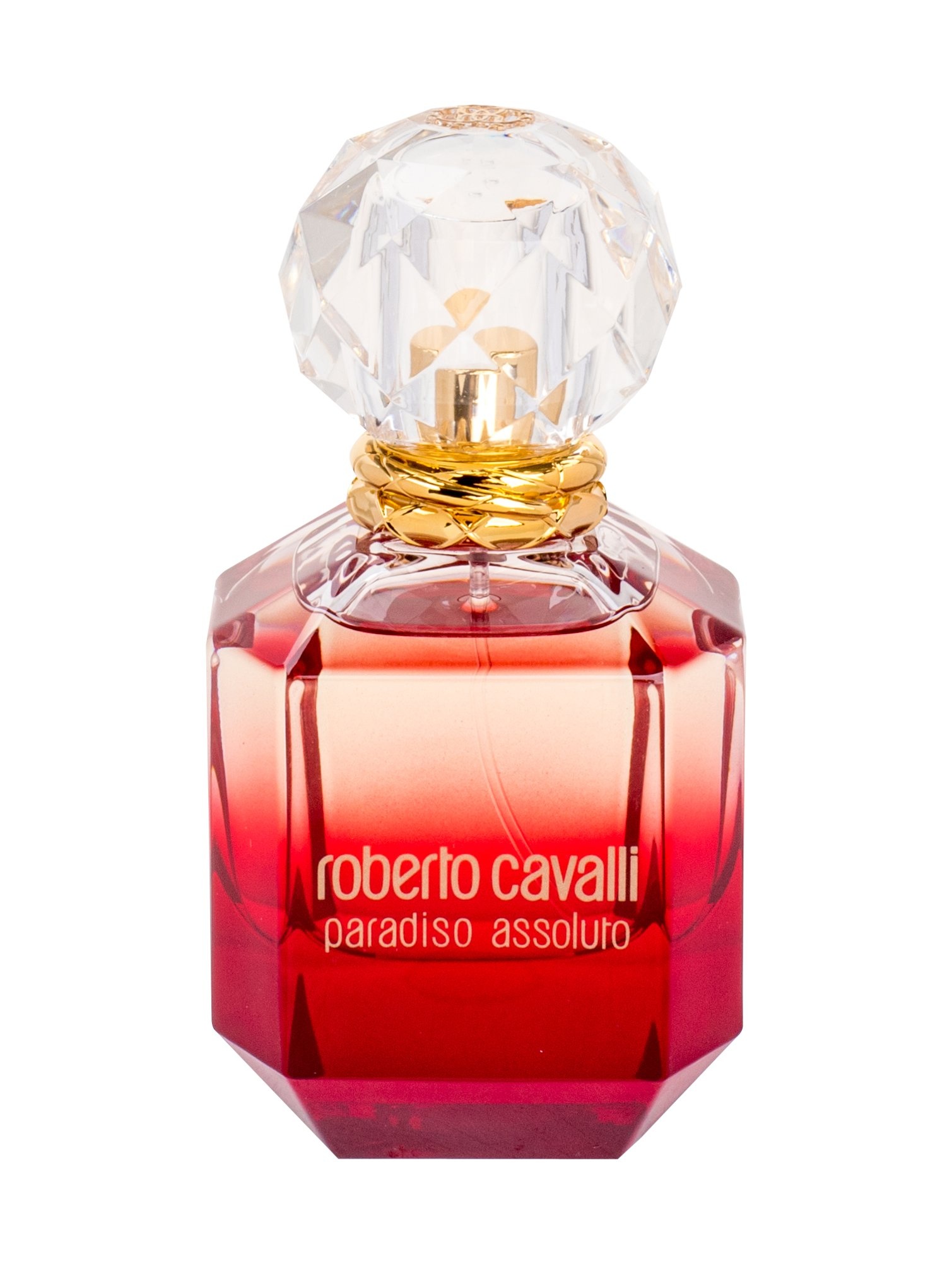 Roberto Cavalli Paradiso Assoluto EDP 50 ml