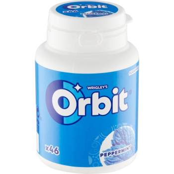 ORBIT PEPPERMINT DÓZA 64G
