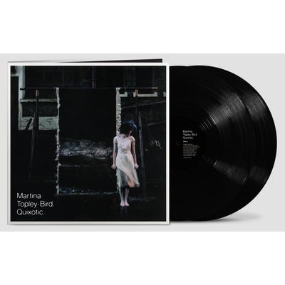 Bird Topley Martina - Quixotic LP