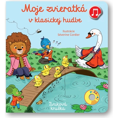 Moje zvieratká v klasickej hudbe