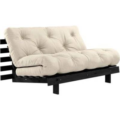 Karup sofa ROOTS 140*200 cm linen 914