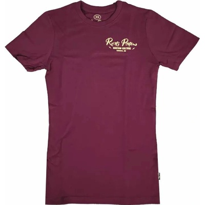 Rusty Pistons Master 85 burgundy