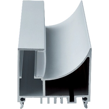 ELMARK Replaceable profile for mounting on dp66 or dp70 (99acc67)