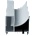 ELMARK Replaceable profile for mounting on dp66 or dp70 (99acc67)