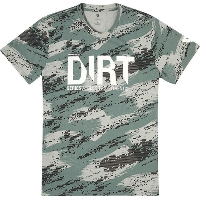 Revit tričko Field Camo Grey