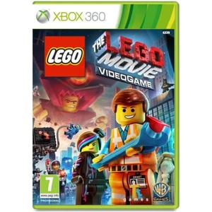 Warner Bros. Interactive The LEGO Movie Videogame (Xbox 360)