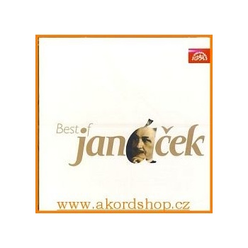 Leoš Janáček - Best Of Leoš Janáček