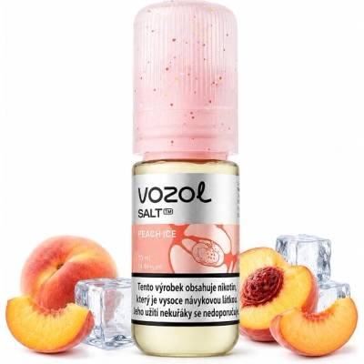 Vozol Salt Prime Peach 10 ml 14,5 mg