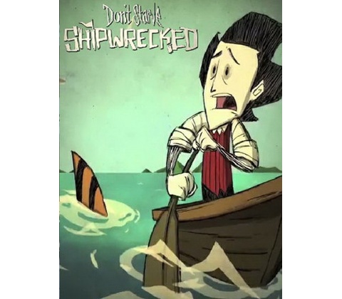 Dont Starve Shipwrecked