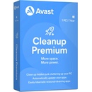 Avast Cleanup Premium 1 lic. 12 mes.