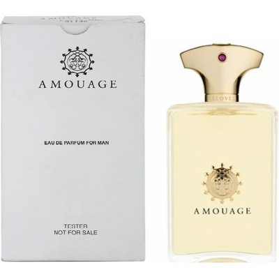 Amouage Beloved parfumovaná voda pánska 100 ml tester