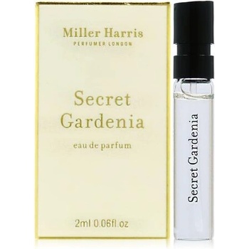 Miller Harris Secret Gardenia EDP за жени 2 мл пробна мостра