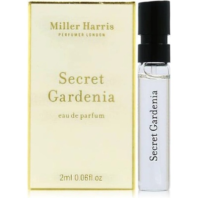 Miller Harris Secret Gardenia EDP за жени 2 мл пробна мостра