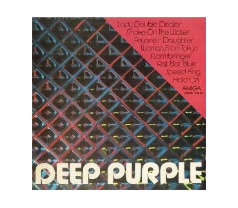 Deep Purple - Deep Purple CD