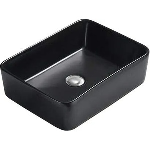 Mexen Catia 48x37 cm matt black (21314885)