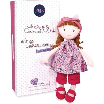 Doudou Julijou Capucine 36 cm